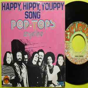 Pop Tops - Happy Hippy Youppy Song / Angeline download flac