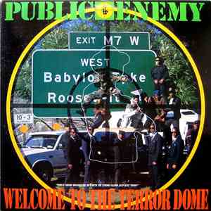 Public Enemy - Welcome To The Terrordome download flac