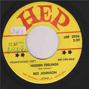 Red Johnson - Hidden Feelings / Big Brave Me download flac