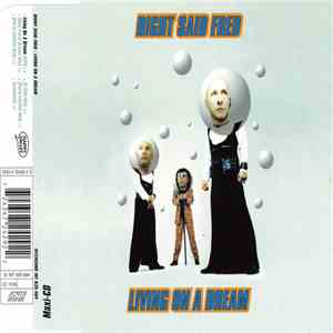 Right Said Fred - Living On A Dream FLAC album