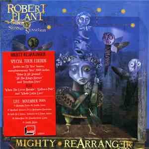 Robert Plant And The Strange Sensation - Mighty Rearranger download flac