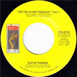 Rufus Thomas - Do The Funky Penguin download flac