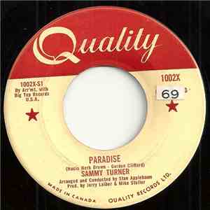 Sammy Turner - Paradise download flac