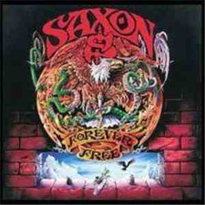 Saxon - Forever Free download flac