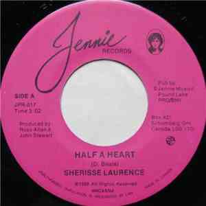Sherisse Laurence - Half A Heart download flac