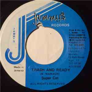 Super Cat  - Trash And Ready download flac