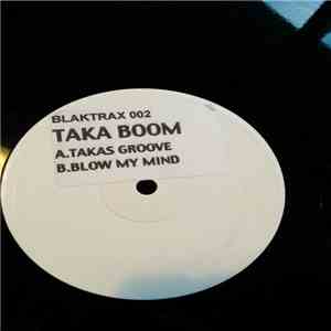 Taka Boom - Taka's Groove download flac