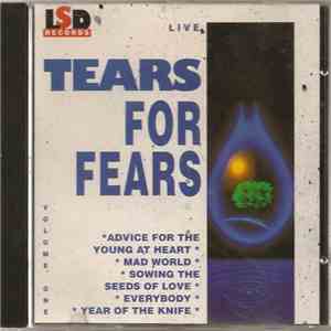 Tears For Fears - Live Volume One download flac