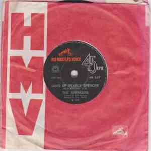 The Avengers  - Days Of Pearly Spencer download flac