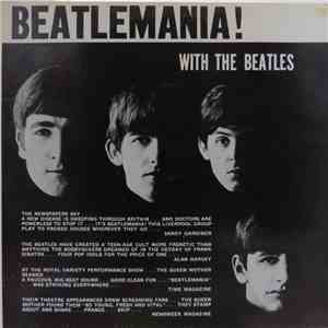 The Beatles - Beatlemania! - With The Beatles FLAC album