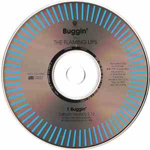 The Flaming Lips - Buggin' FLAC album