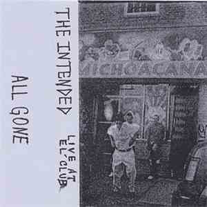 The Intended - Live At El Club download flac