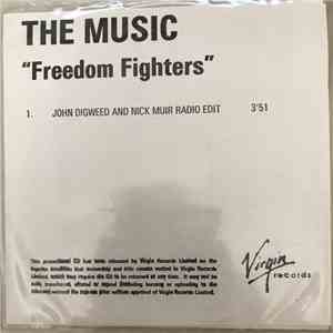 The Music - Freedom Fighters download flac