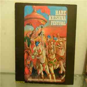 The Radha Krsna Temple - Hare Krishna Festival download flac