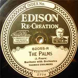 Thomas Chalmers - O Holy Night / The Palms download flac