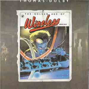 Thomas Dolby - The Golden Age Of Wireless FLAC album