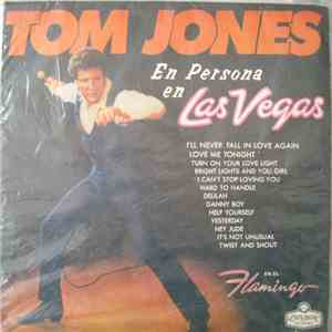 Tom Jones - En Persona En Las Vegas download flac