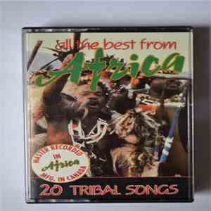 Unknown Artist - All The Best From Africa download flac