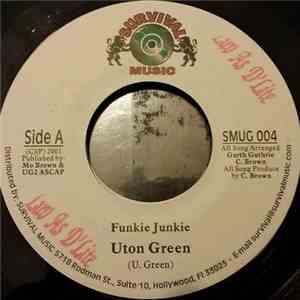 Uton Green - Funkie Junkie download flac