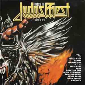 Various - A Tribute To Judas Priest-Legends Of Metal Vol 1 download flac