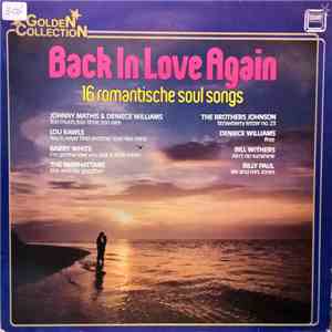 Various - Back In Love Again download flac