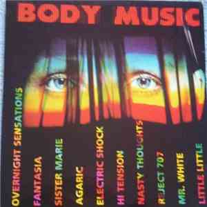 Various - Body Music download flac