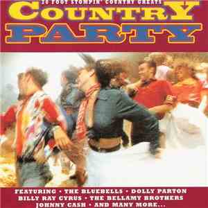 Various - Country Party - 20 Foot Stompin' Country Greats download flac
