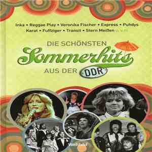 Various - Die Schönsten Sommerhits Aus Der DDR download flac