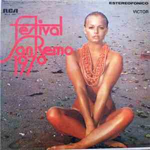 Various - Festival San Remo 1970 download flac