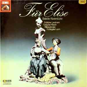 Various - Für Elise Beliebte Klavierstücke download flac