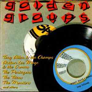 Various - Golden Groups download flac