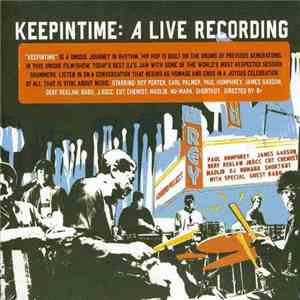 Various - Keepintime: A Live Recording download flac