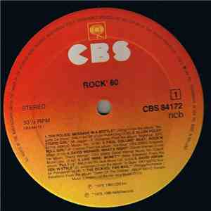 Various - Rock 80 download flac