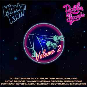 Various - Roller Boogie Volume 2 download flac