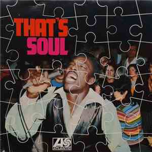 Various - That’s Soul download flac