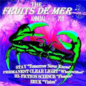 Various - The Fruits De Mer Annual For 2011 download flac