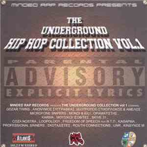 Various - The Underground Hip Hop Collection Vol.1 download flac