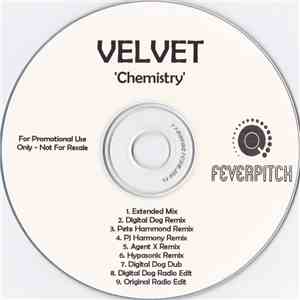 Velvet  - Chemistry FLAC album