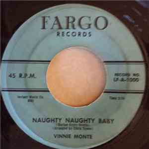 Vinnie Monte - Naughty Naughty Baby / I Wrote a Poem download flac