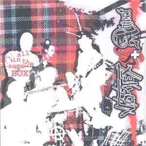 Vortex  + Abject  - All In The Same Box download flac
