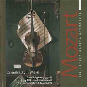 Wolfgang Amadeus Mozart - Wielcy Kompozytorzy - 21 download flac