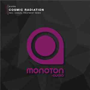 XKRN - Cosmic Radiation download flac