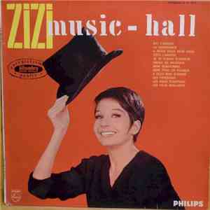 Zizi Jeanmaire - Zizi Music-Hall download flac