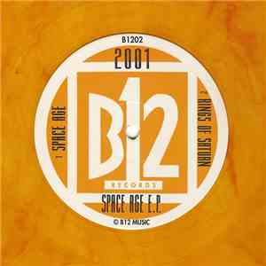 2001 - Space Age E.P. download flac