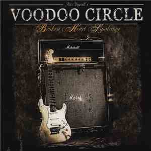 Alex Beyrodt's Voodoo Circle - Broken Heart Syndrome download flac