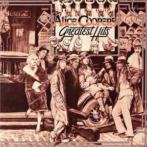 Alice Cooper - Alice Cooper's Greatest Hits download flac