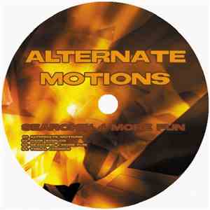 Alternate Motions - Searching 4 More Fun download flac