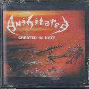 Anihilated - Created In Hate download flac