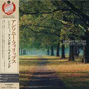 Anthony Phillips - Missing Links Volume 1: Finger Painting (A Collection Of Television And Library Music 1979-89) download flac