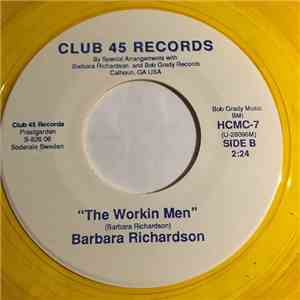 Barbara Richardson  - Rough Around The Edges download flac
